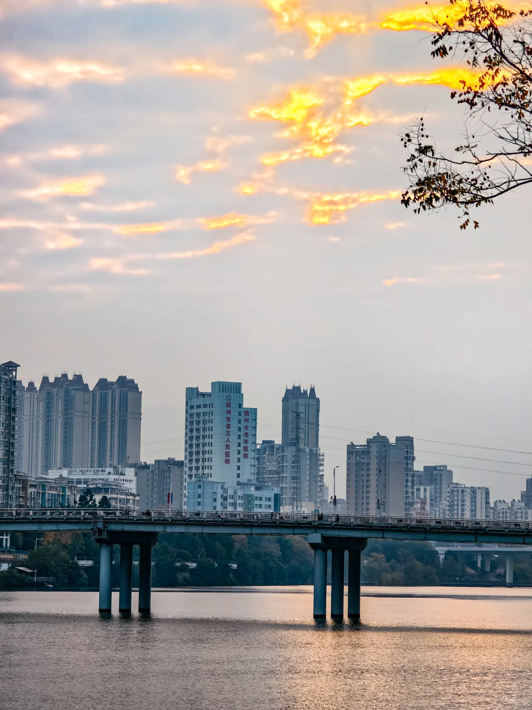 🍊心🍊意｜赣州马拉松明天见！