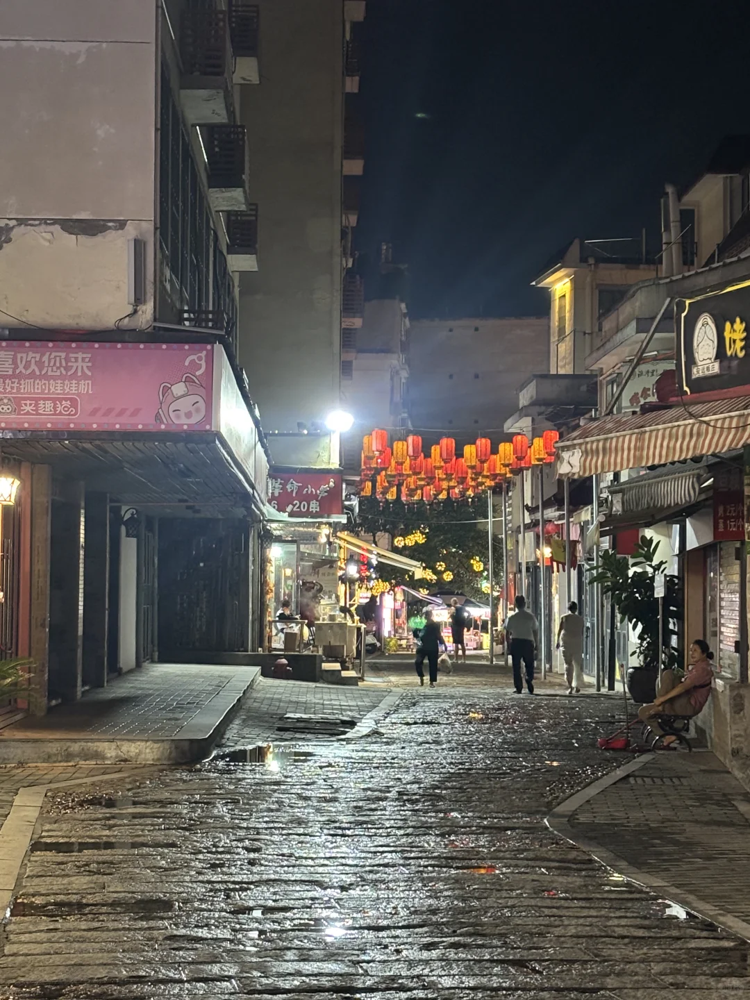 人在赣州的感受就是，是大城市也是小城市