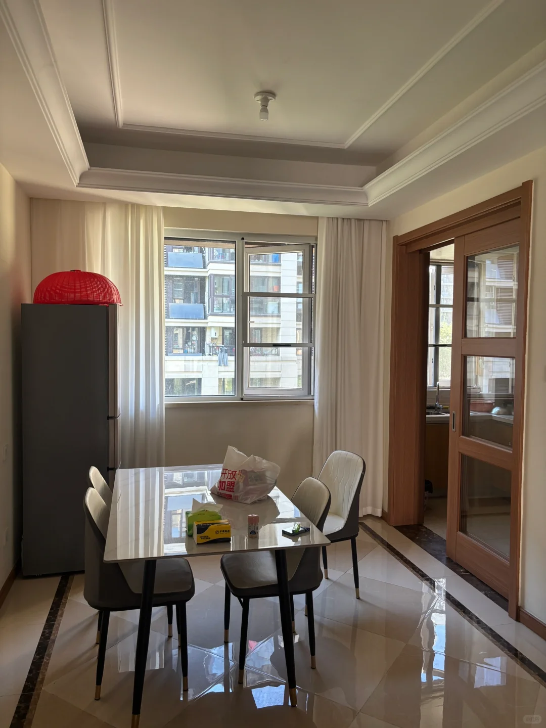 南昌没地方住，可以住我家！可日租周租！