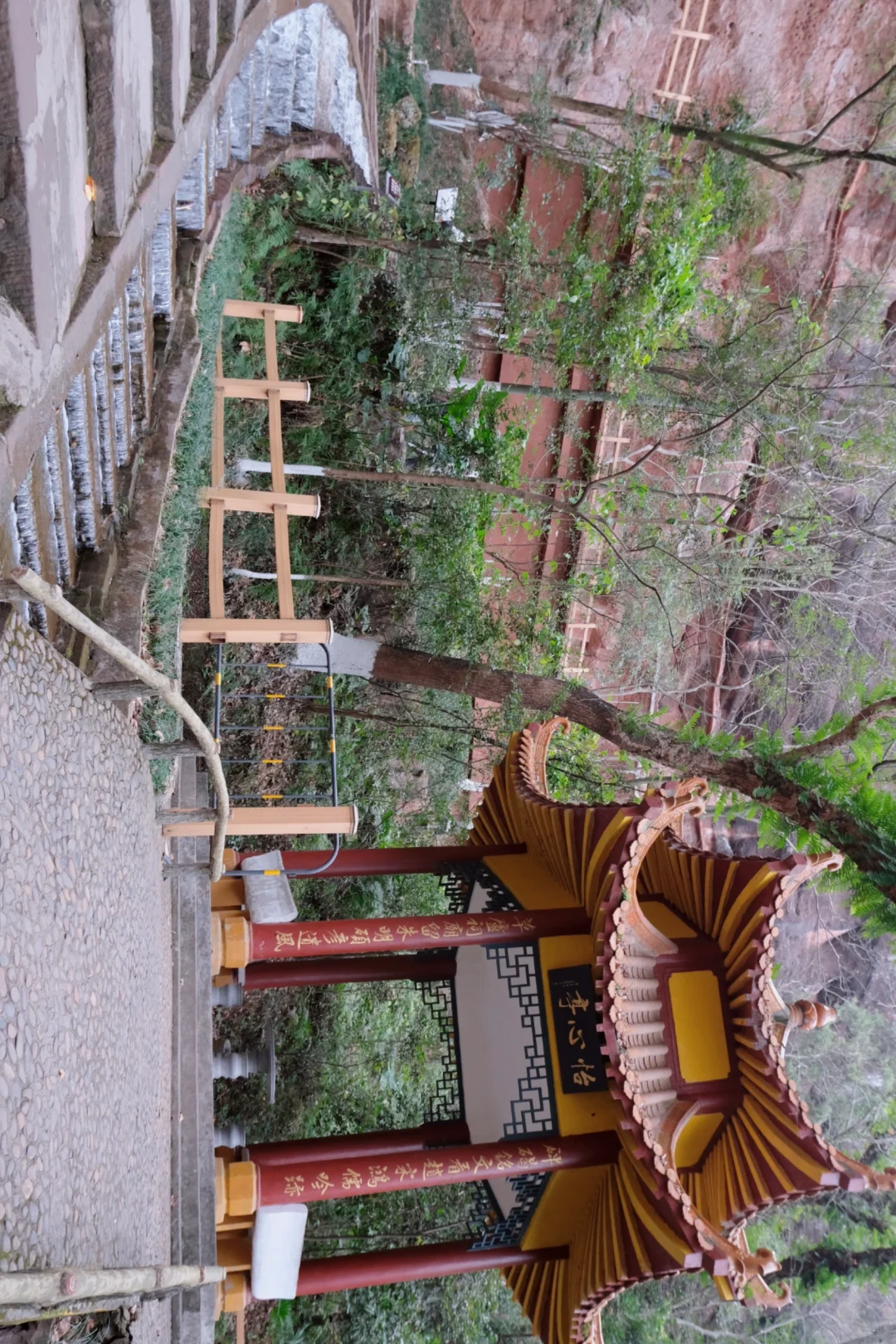 赣州通天岩｜江南第一石窟·丹霞秘境千年佛韵