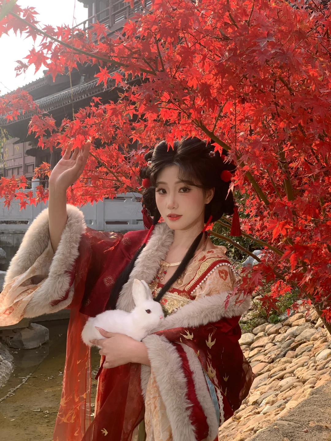 抚州写真|女儿心总如水