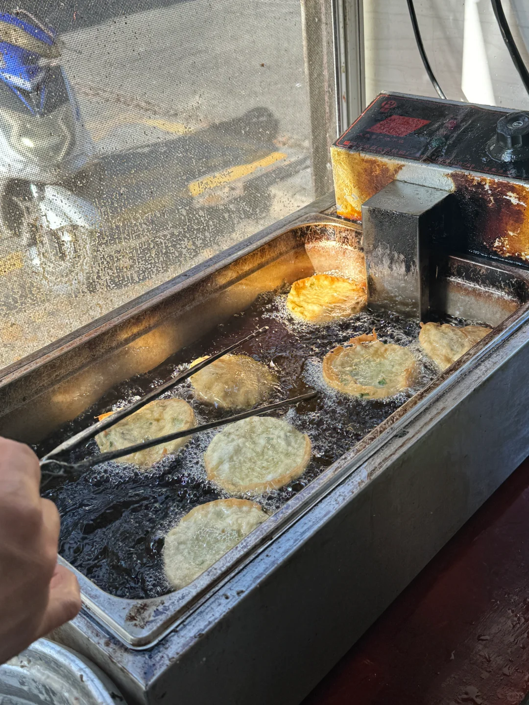 天老爷个天 章贡区这家早餐店居然没人推