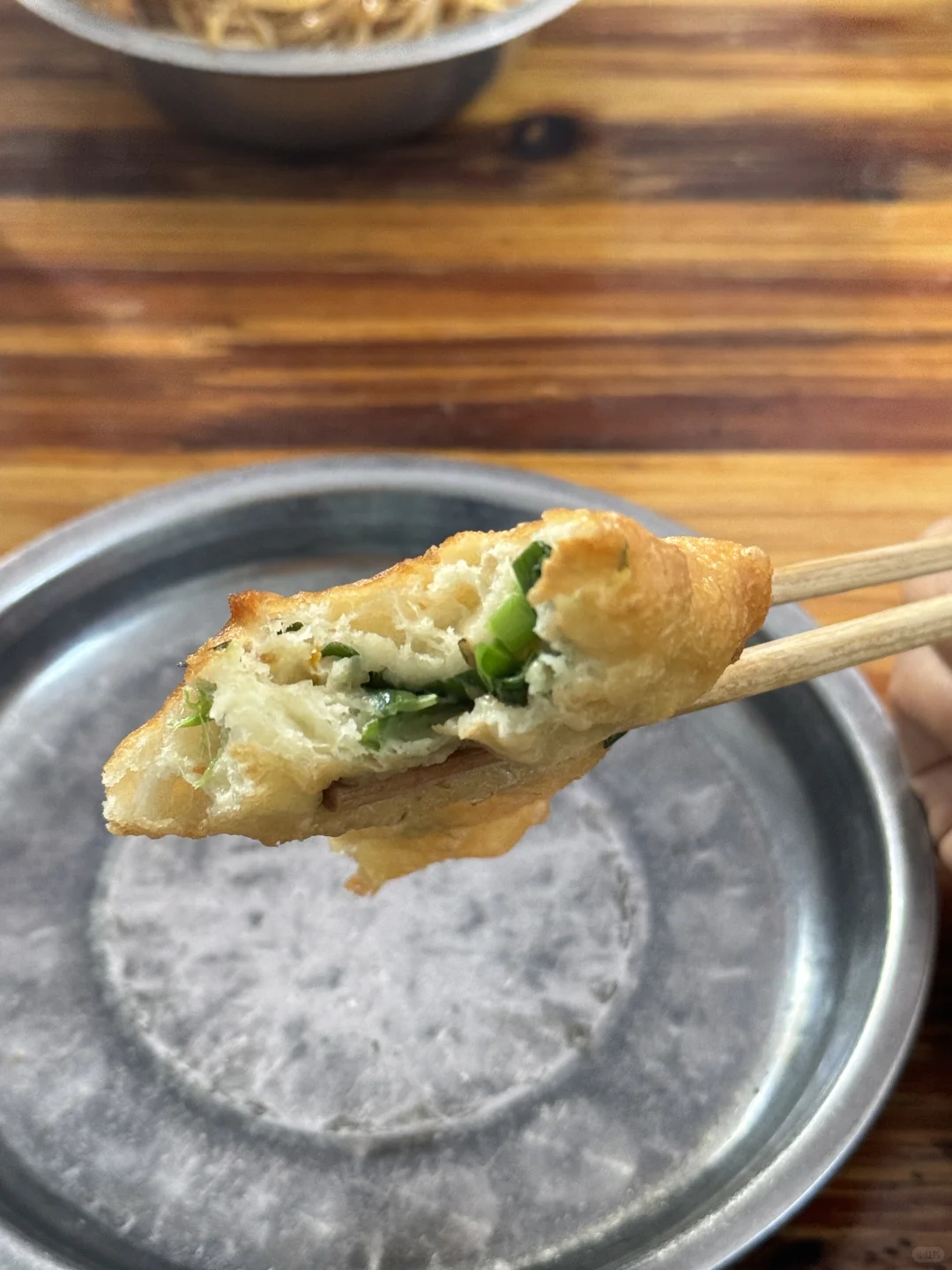 天老爷个天 章贡区这家早餐店居然没人推