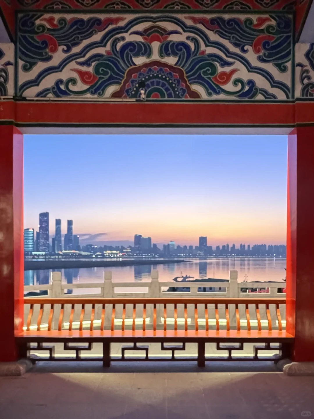 滕王阁是南昌zui缺心眼的景区吧….