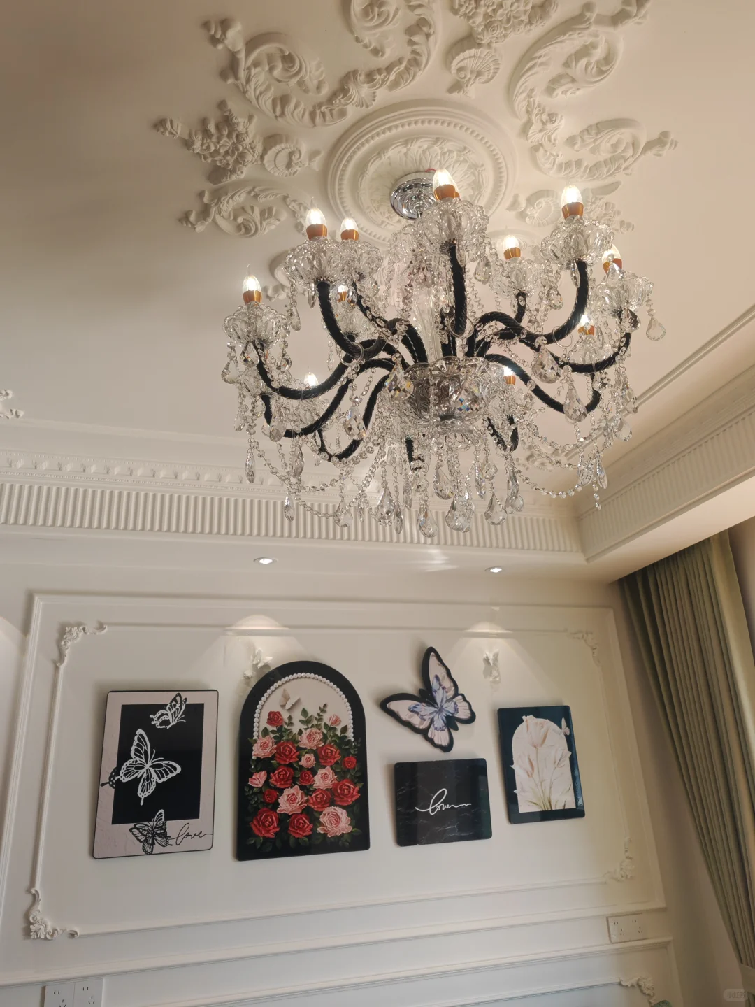 在抚州装修，法式复古风装修效果真的太美了