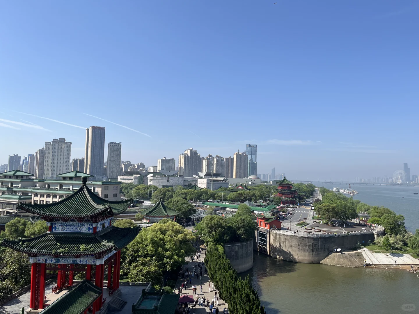 ✨【惊！这真的是南昌？我以为穿越到江浙沪了！】