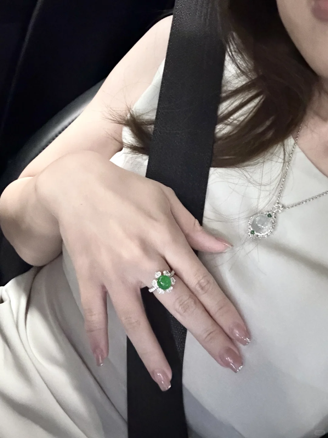 南昌翡翠展～满天星辰不及你