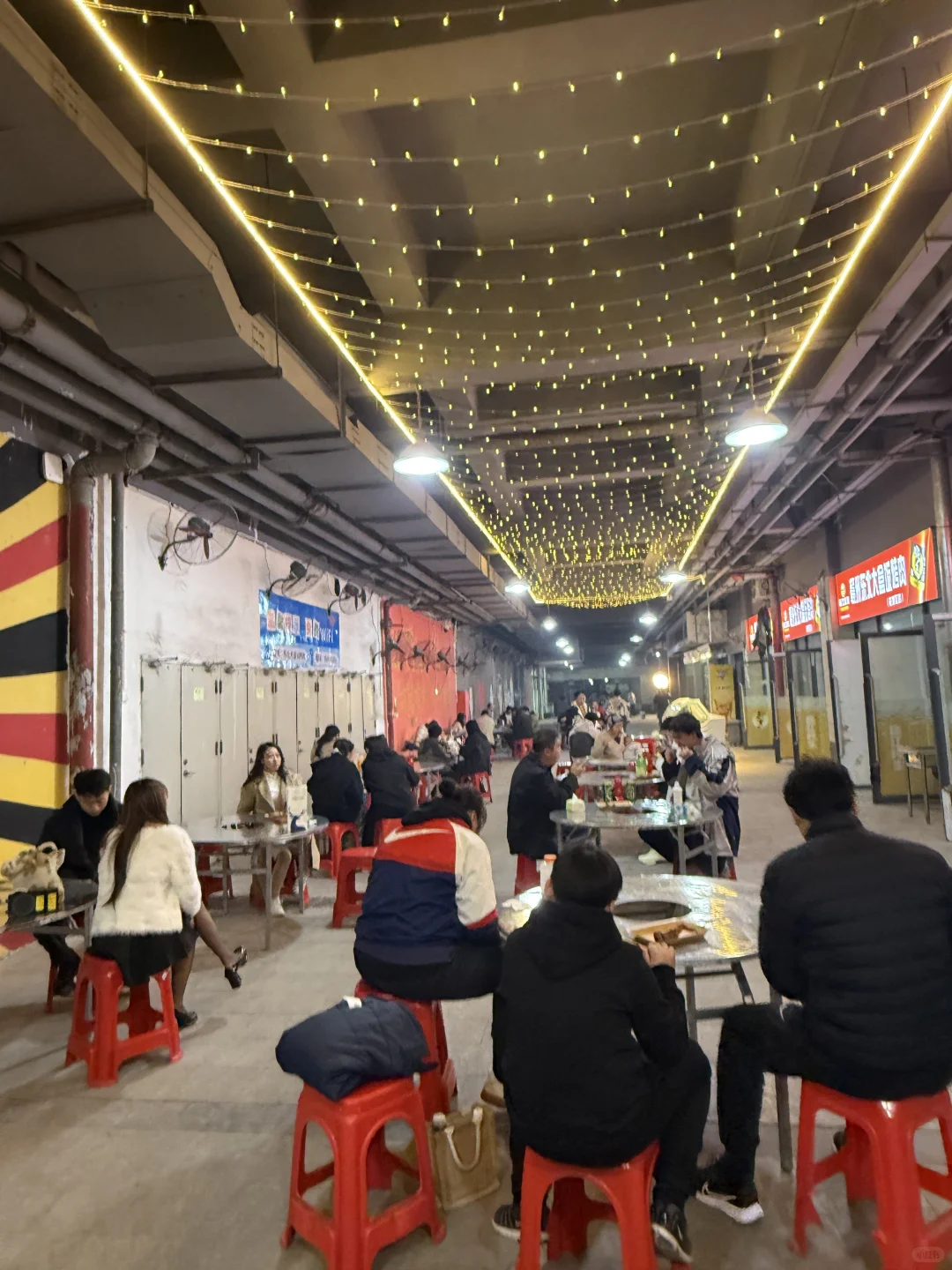 赣州免费的！好多人🤤🤤