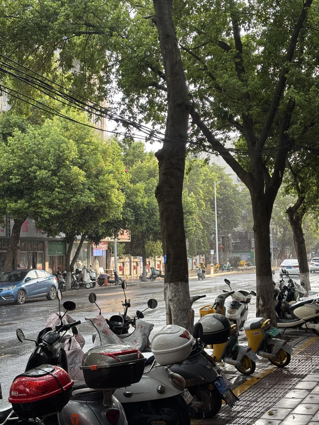 人在赣州的感受就是，是大城市也是小城市