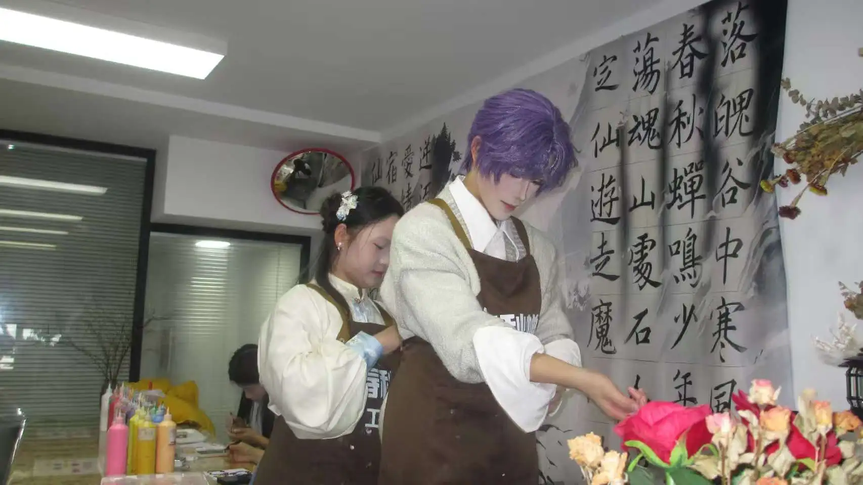 赣州陪拍|偷拍视角