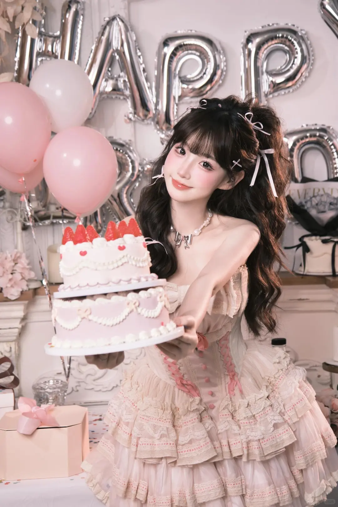 ✨少女心万岁✨🎉暴击🎂抚州生日写真