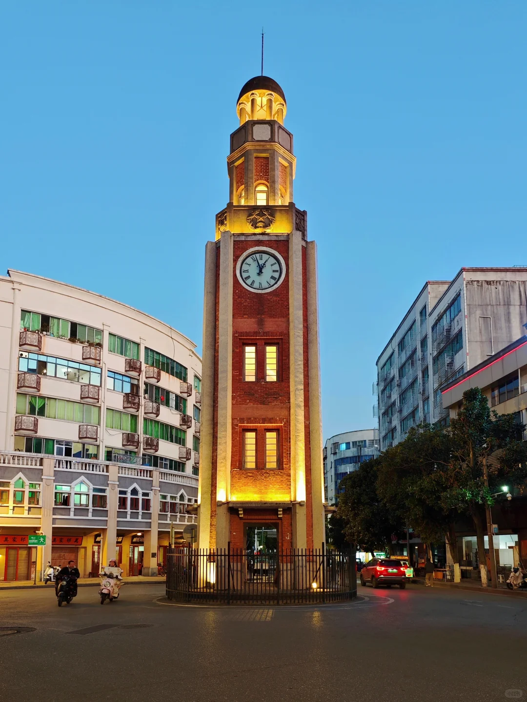 小红书跟风最成功的一次，赣州一日游攻略