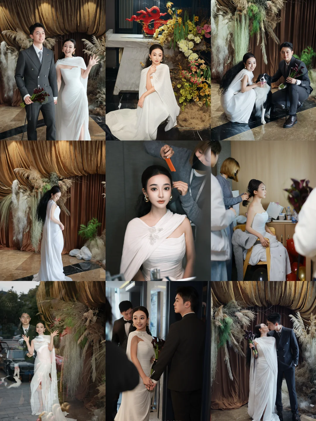 赣州婚礼跟拍｜不被定义的自由随性浪漫松弛