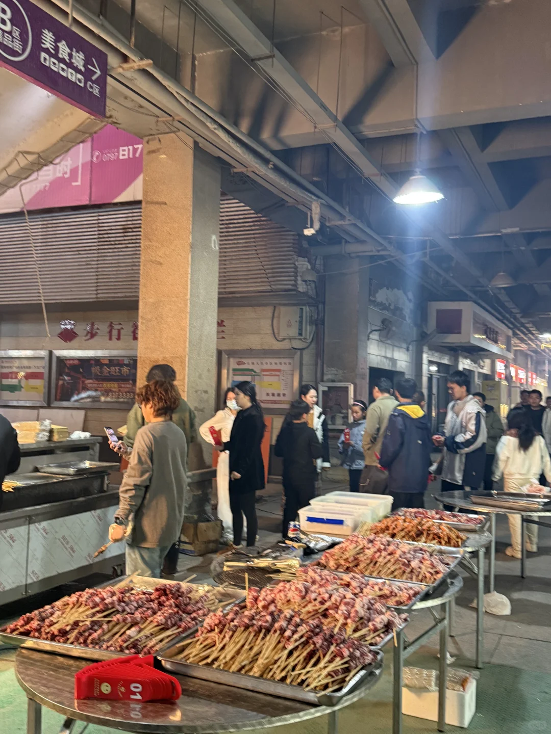 赣州免费的！好多人🤤🤤