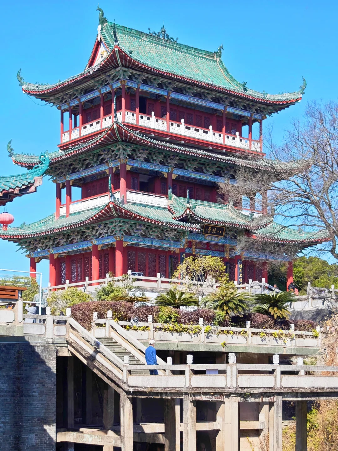 小红书跟风最成功的一次，赣州一日游攻略