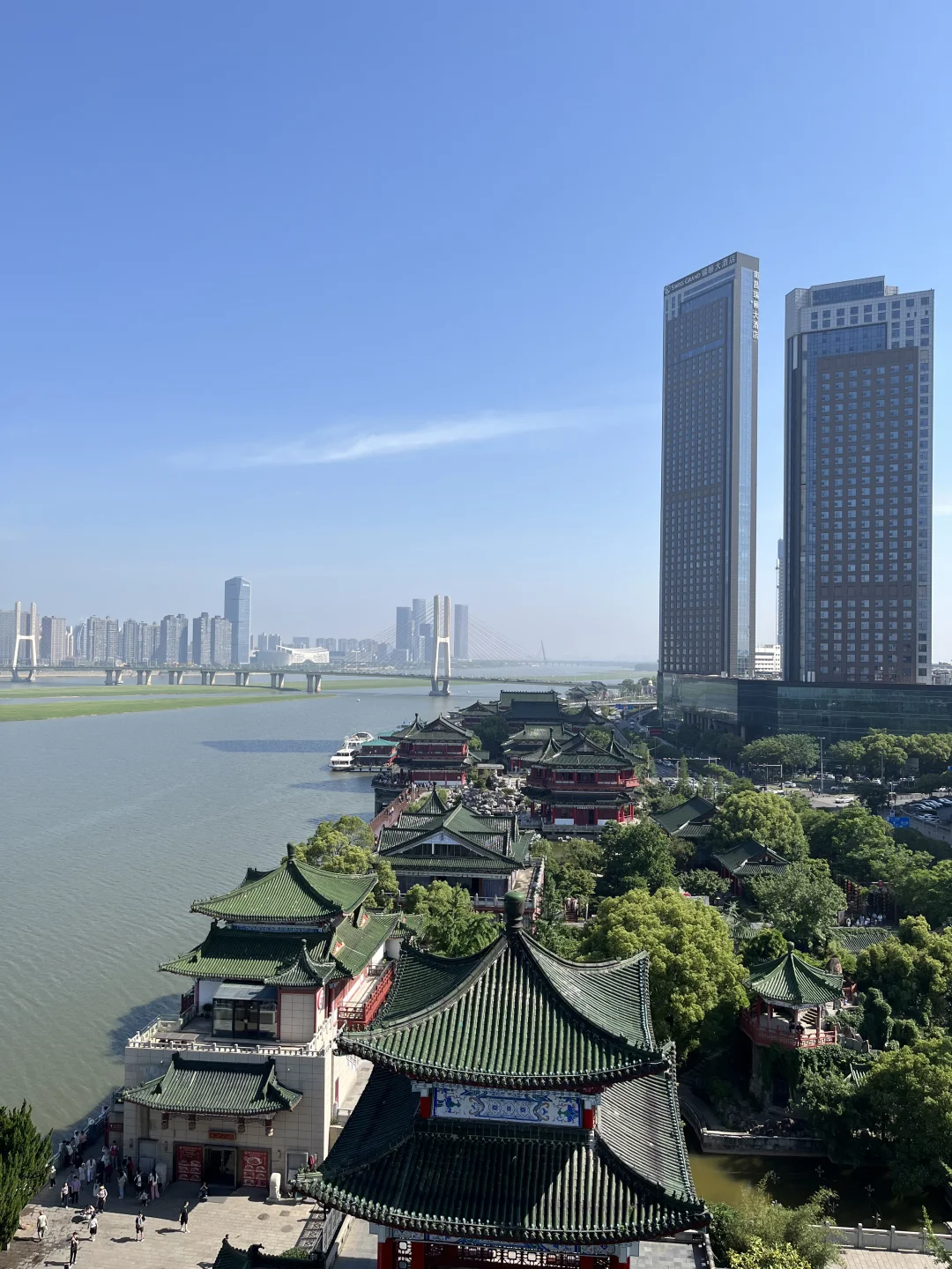 ✨【惊！这真的是南昌？我以为穿越到江浙沪了！】