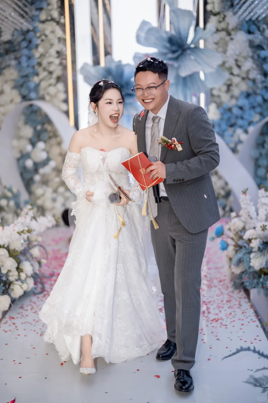 抚州婚礼跟拍 | 超绝活人感仪式～