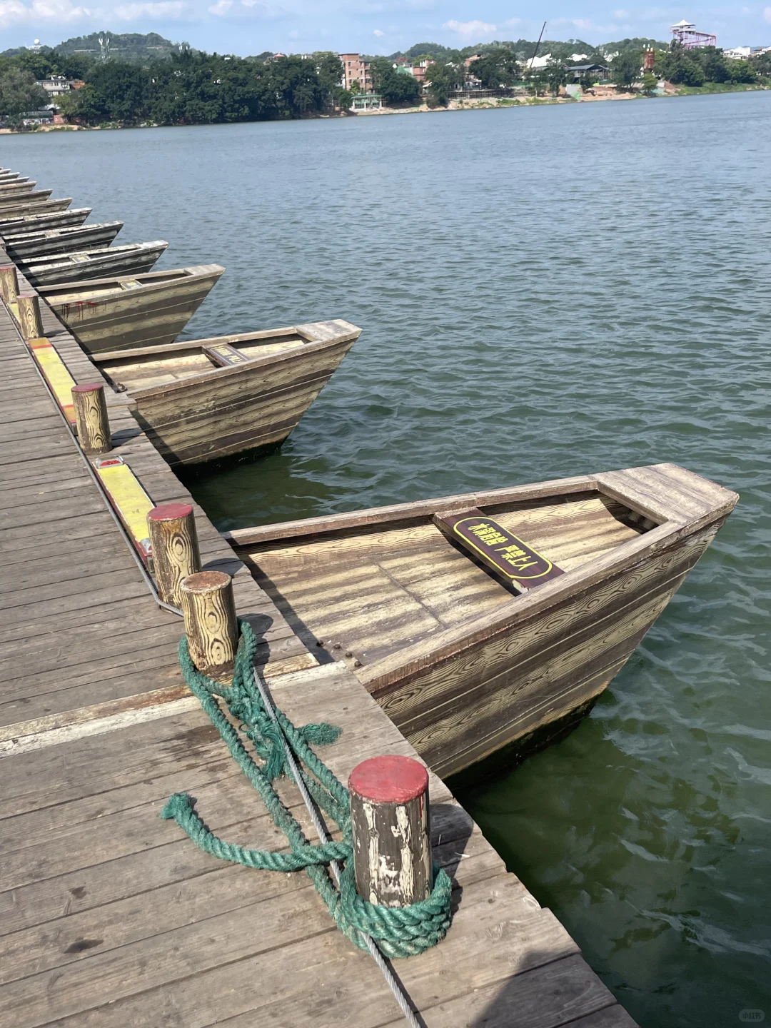 一人游之江西赣州