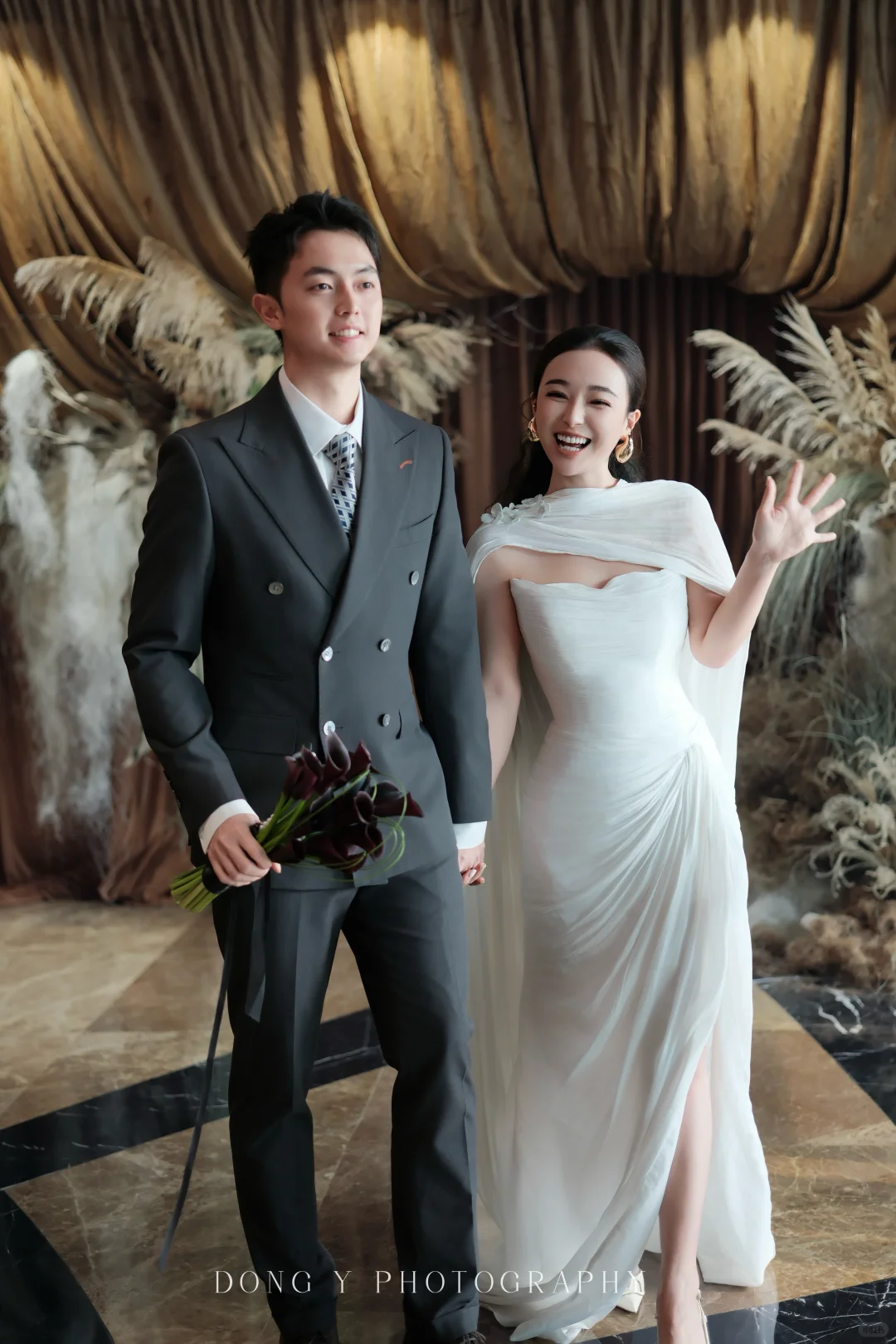 赣州婚礼跟拍｜不被定义的自由随性浪漫松弛