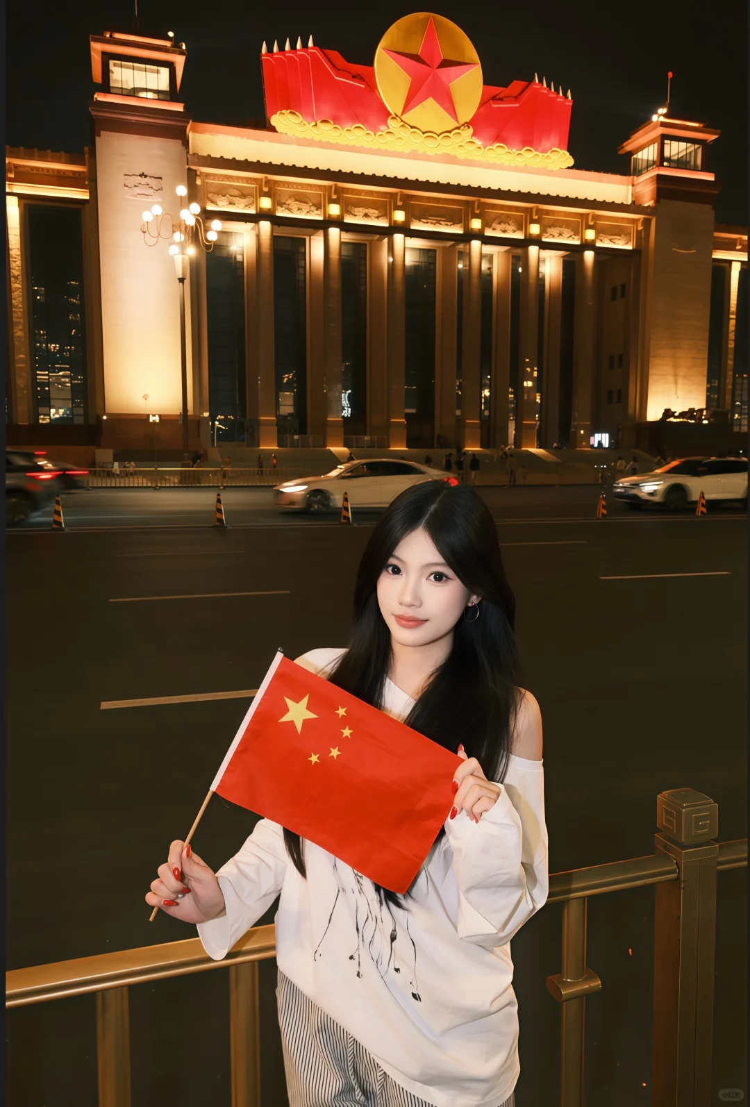 听我的‼️八一广场拍照就找她8r一张太出片了