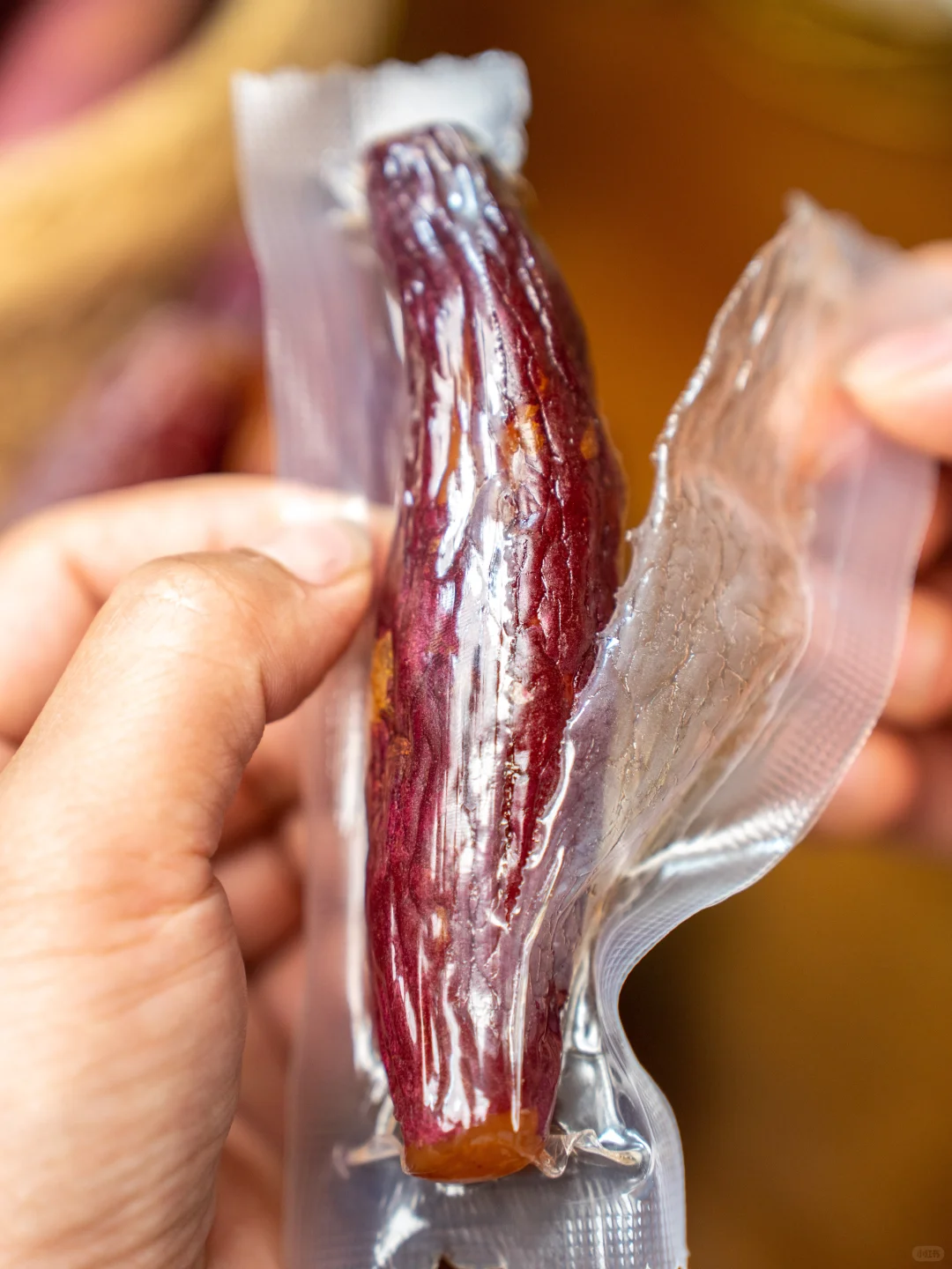 赣南特产红瑶蜜薯干！大人小孩都爱吃！