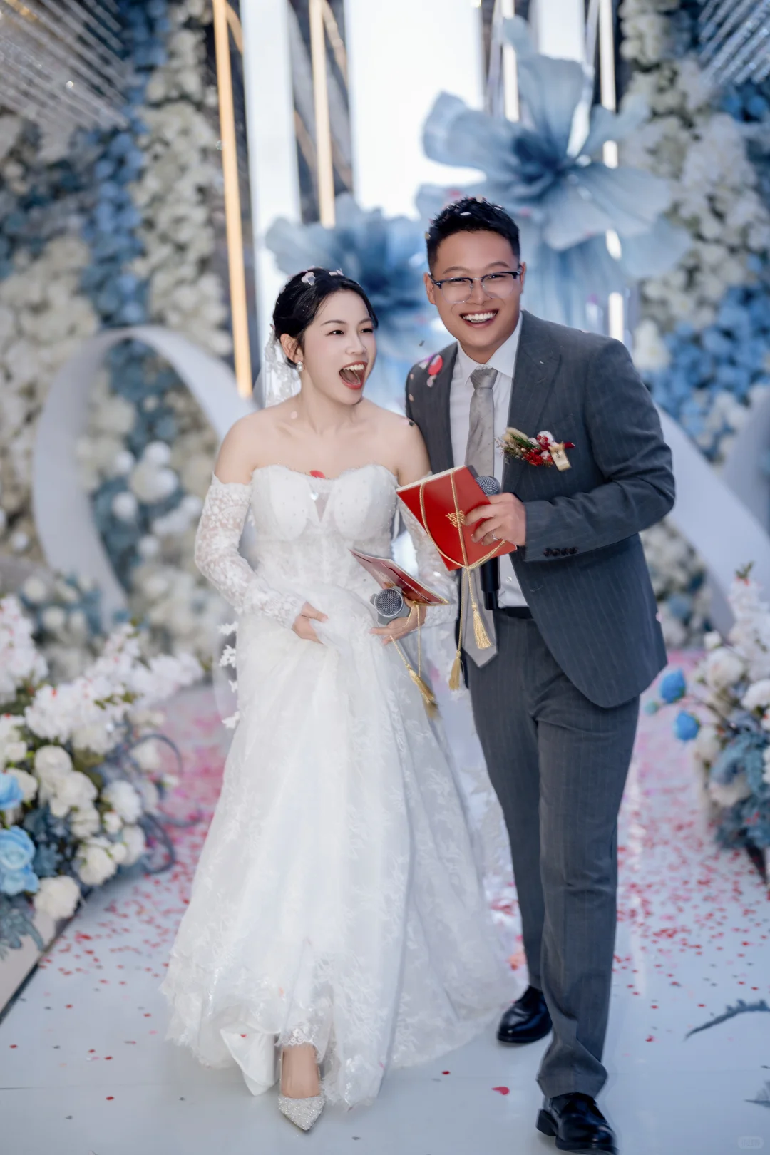 抚州婚礼跟拍 | 超绝活人感仪式～