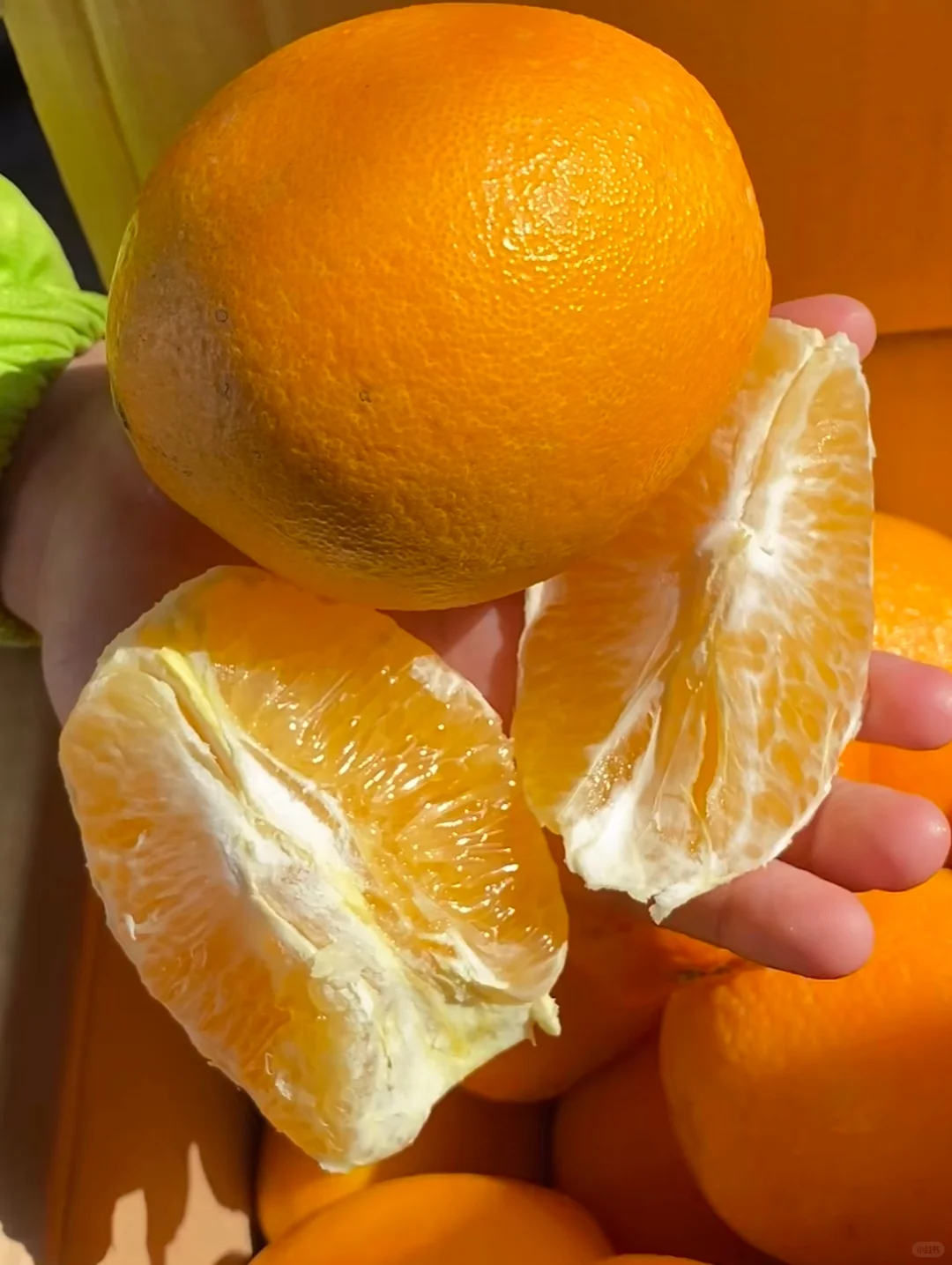 赣南脐橙安全下车哈哈哈