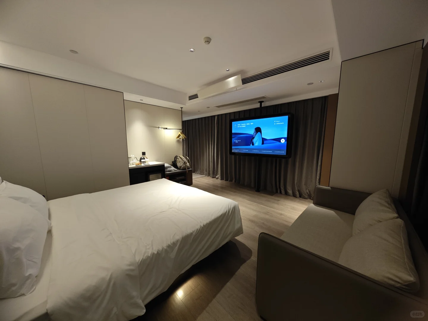 打卡｜南昌红谷滩绿地中央公园亚朵酒店