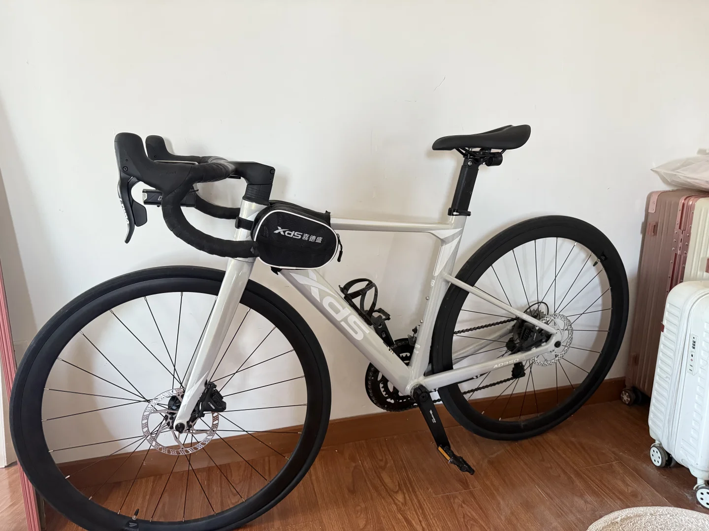 慢出 个人一手闲置 XDS AD350 24款