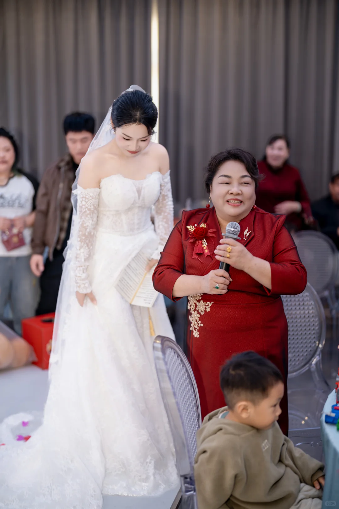 抚州婚礼跟拍 | 超绝活人感仪式～