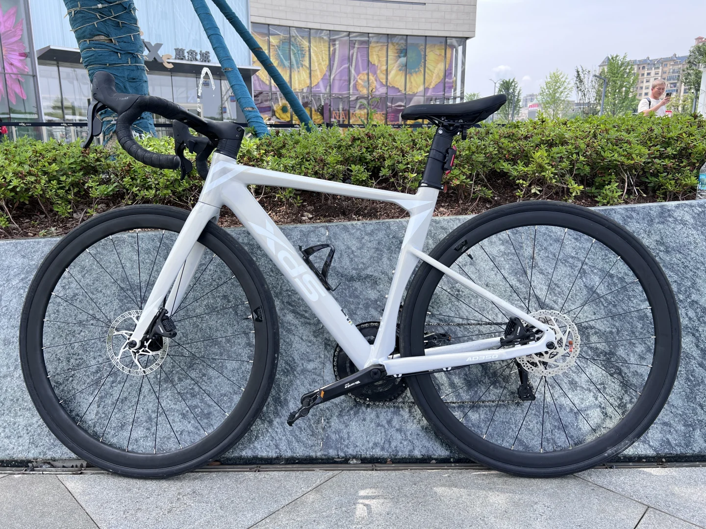 慢出 个人一手闲置 XDS AD350 24款