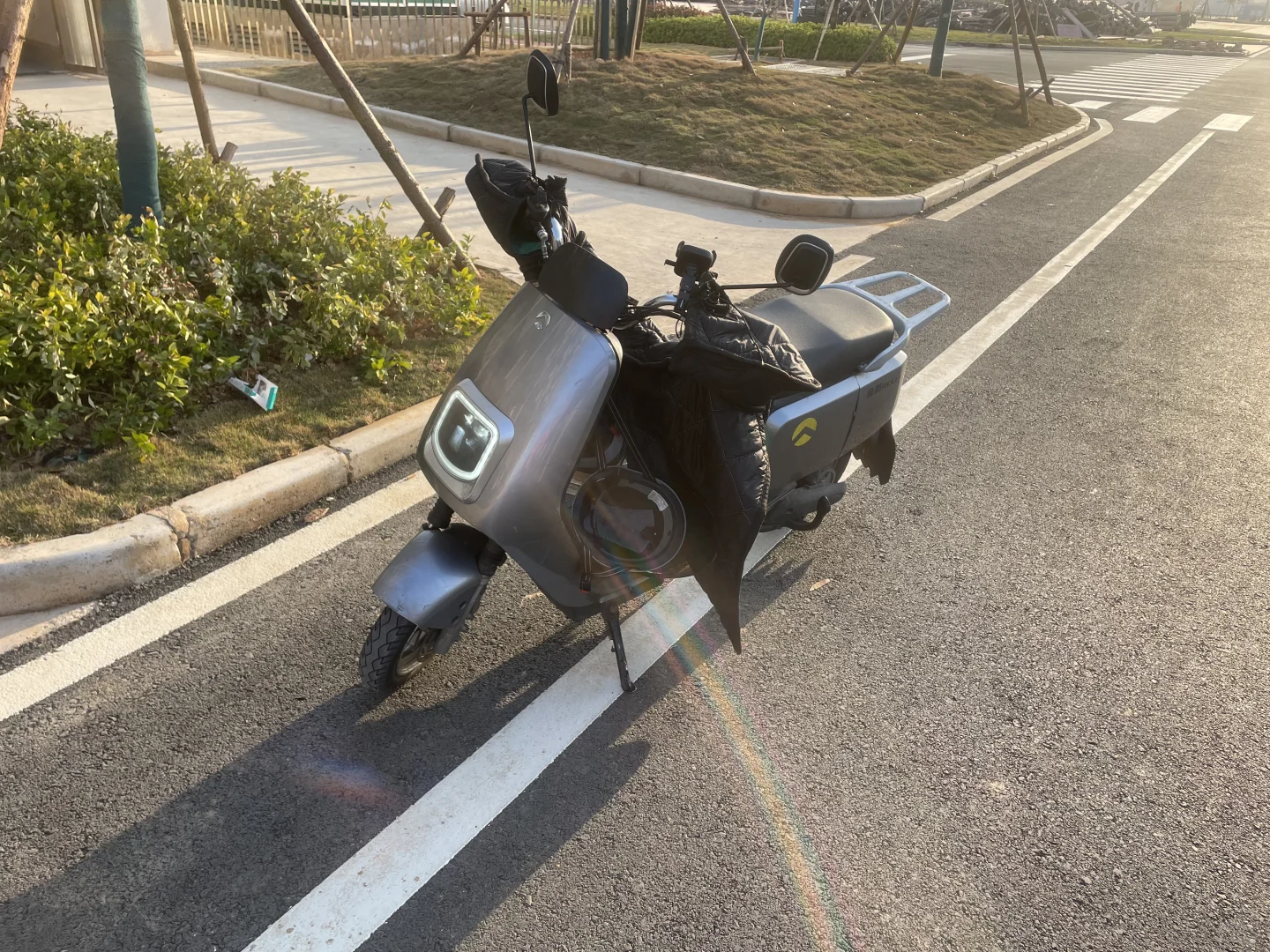 抚州麦昆电动车租赁