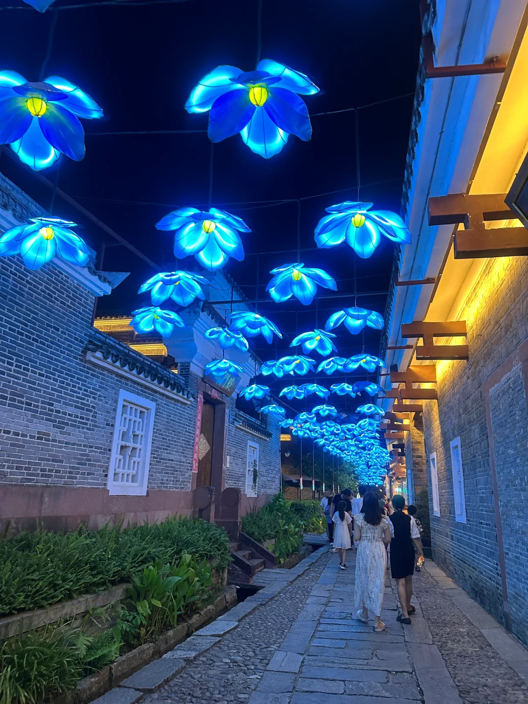 📍赣州-宋潮不夜城‘