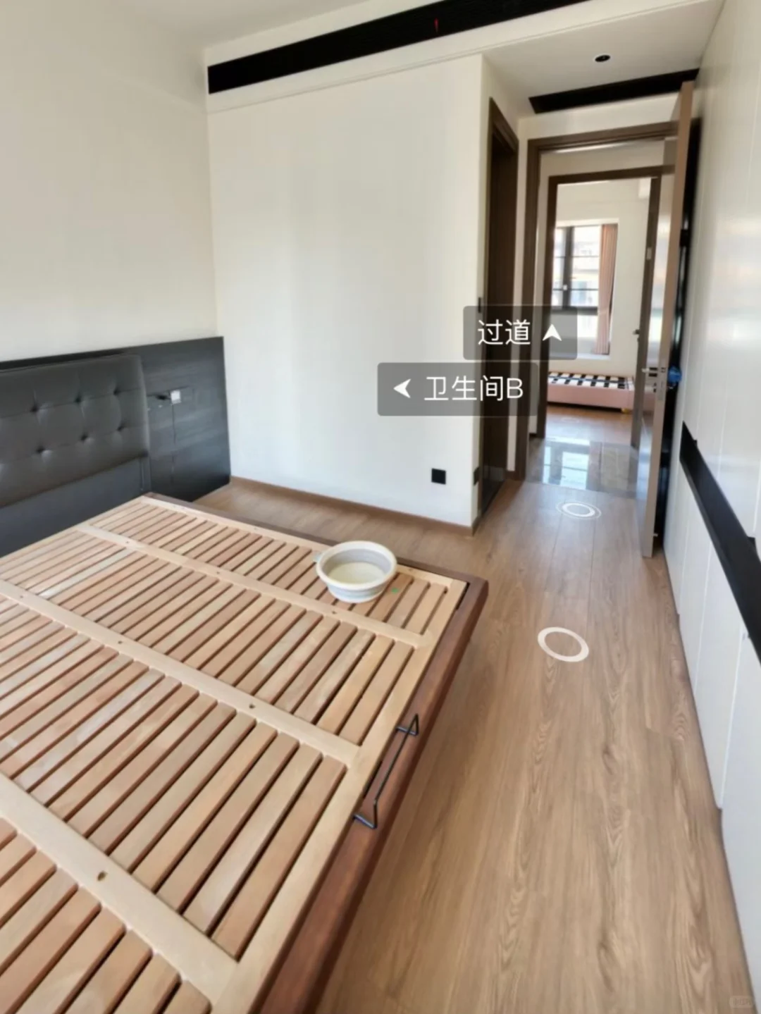 个人急售 朝阳建发缦云 拎包入住 带车位！