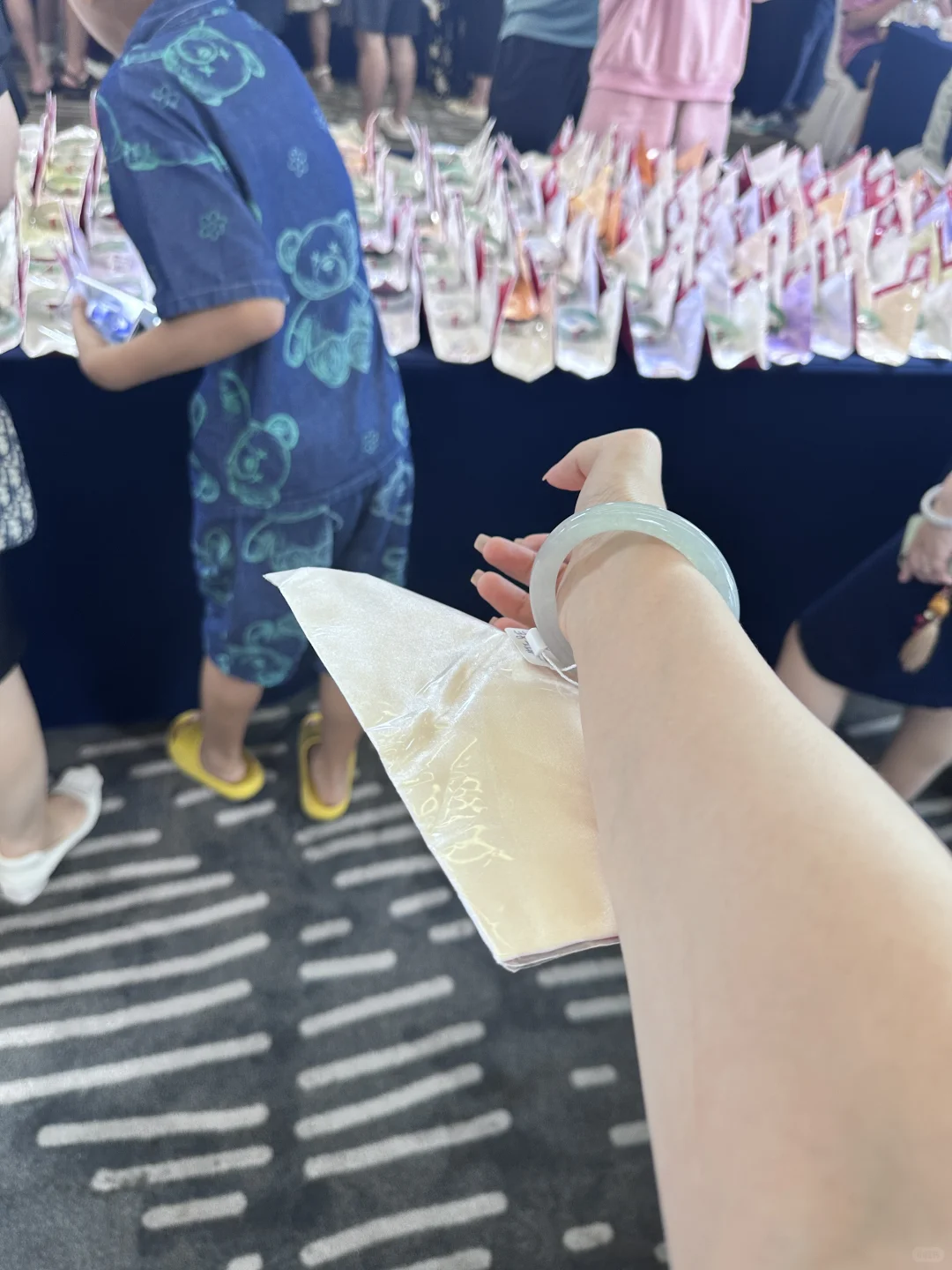 南昌翡翠展～满天星辰不及你