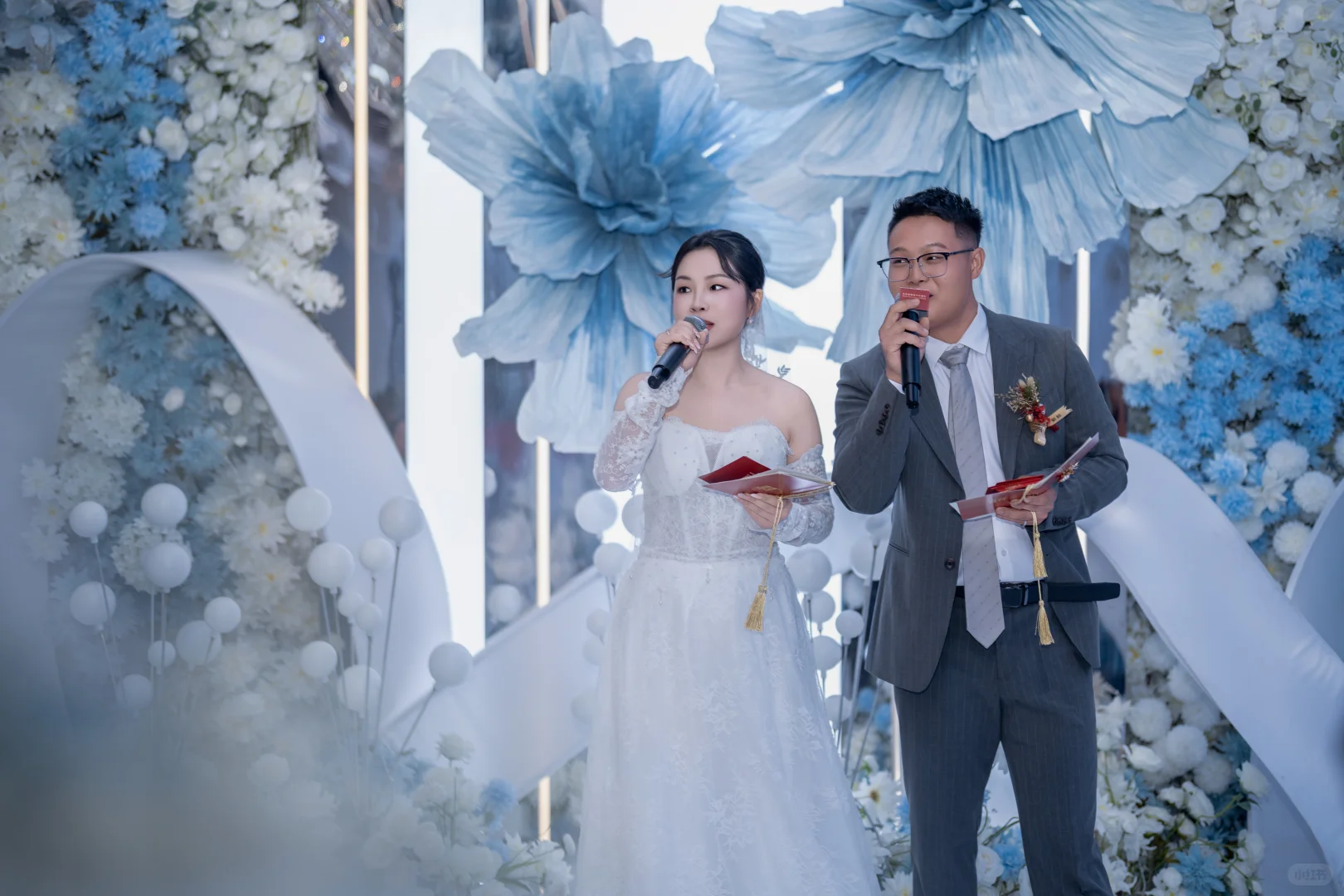 抚州婚礼跟拍 | 超绝活人感仪式～