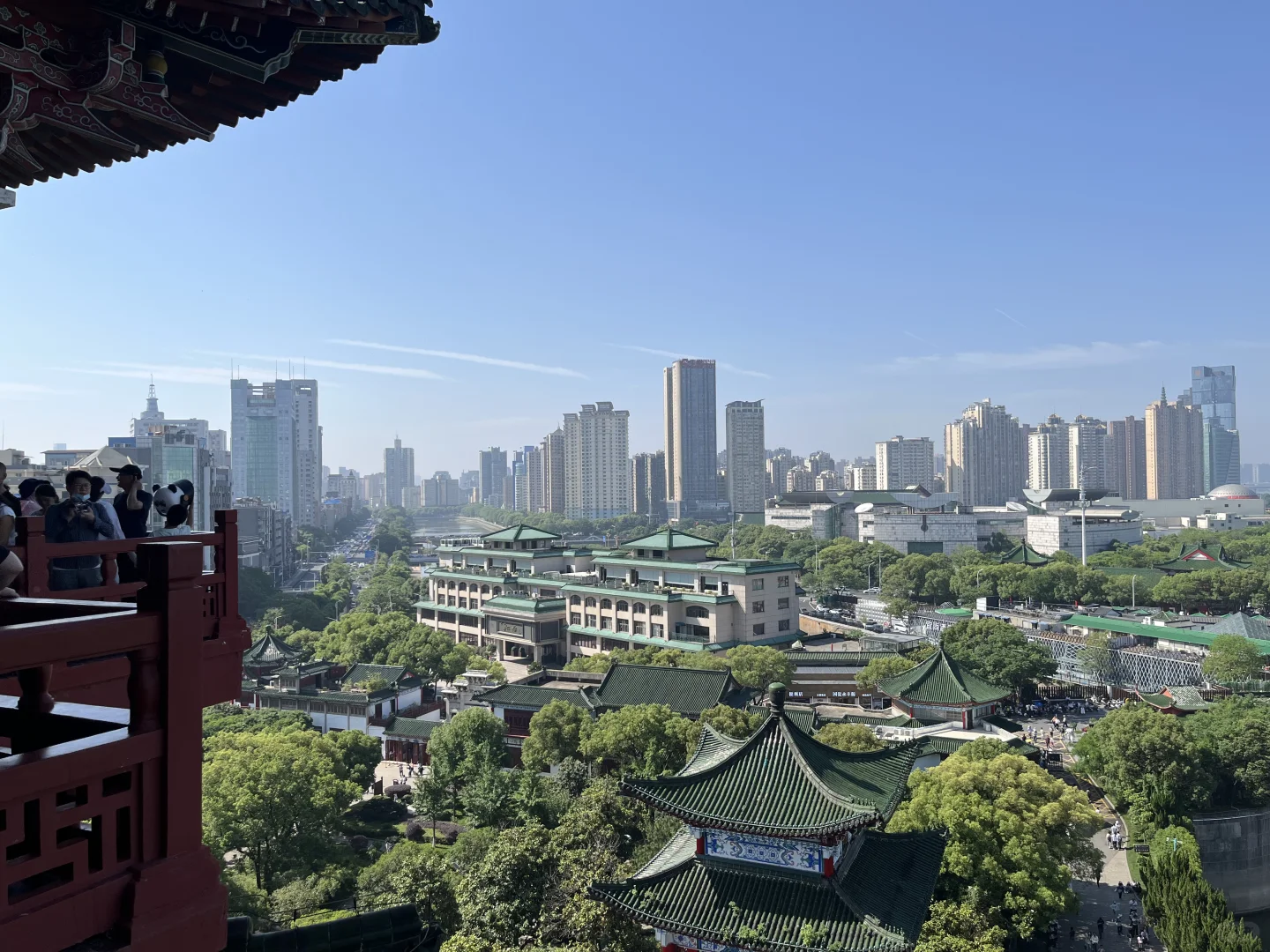 ✨【惊！这真的是南昌？我以为穿越到江浙沪了！】