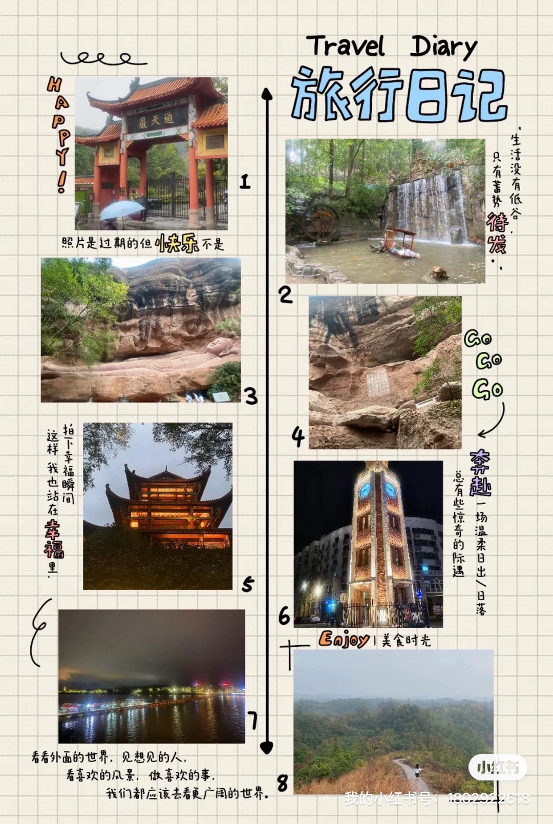 🚄 独自旅行，第一站：深圳→赣州