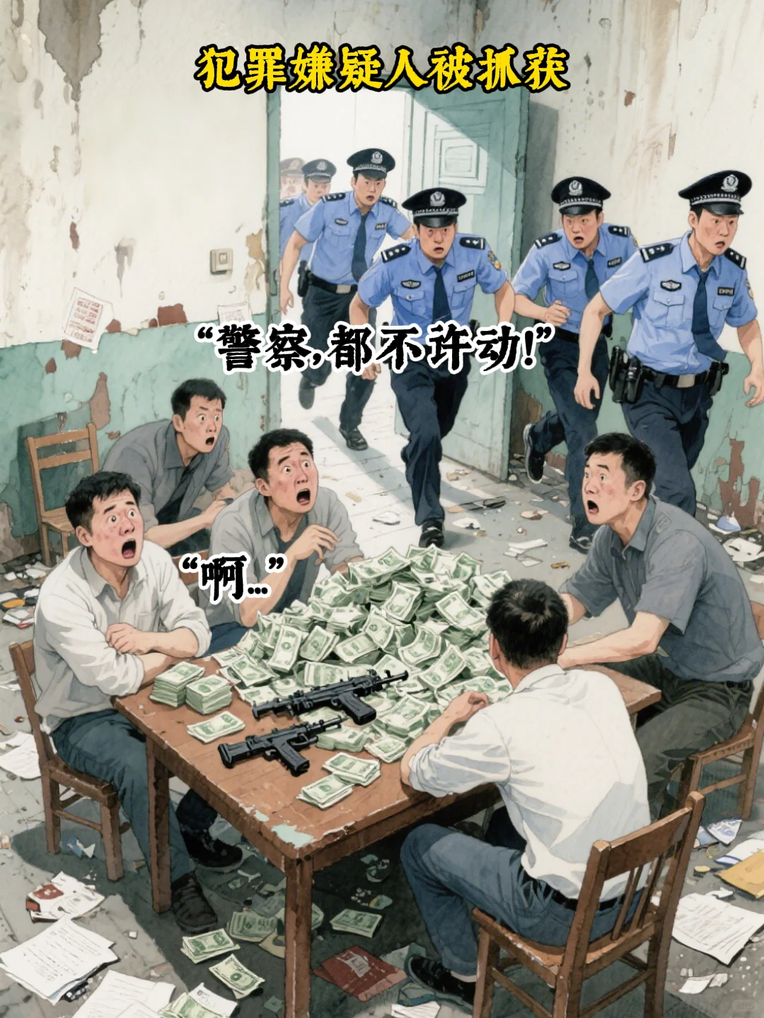 发现可疑人员“执法”，要及时核实查证！