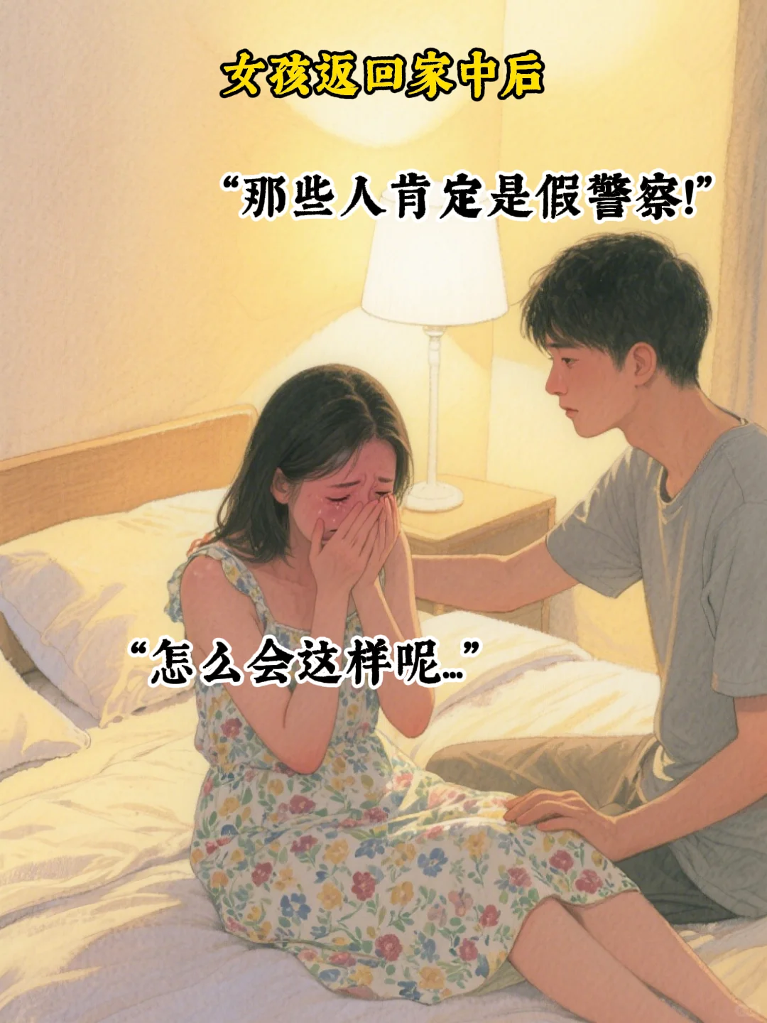 发现可疑人员“执法”，要及时核实查证！