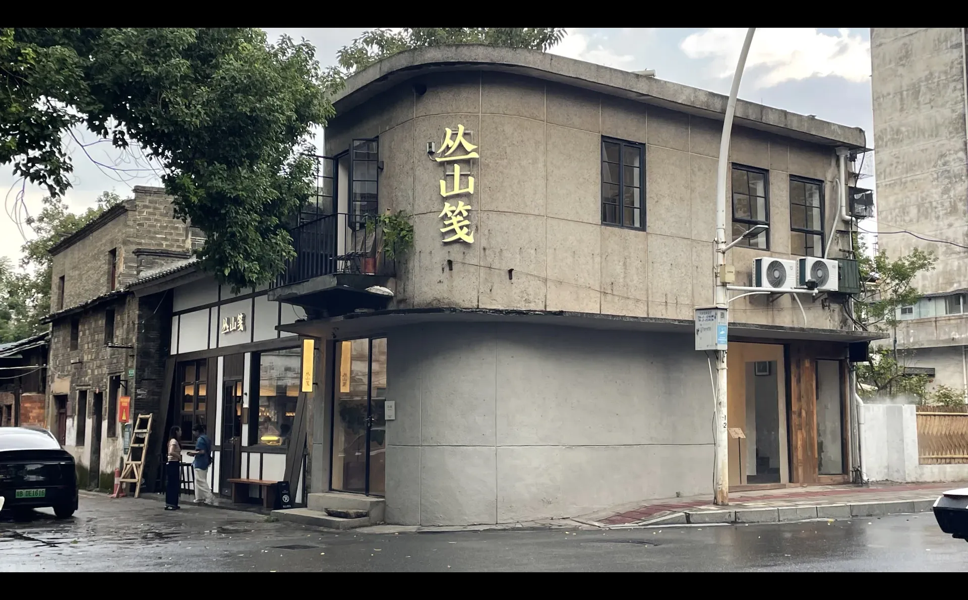 赣州，八百年风雨古浮桥、千年虔州古城墙、