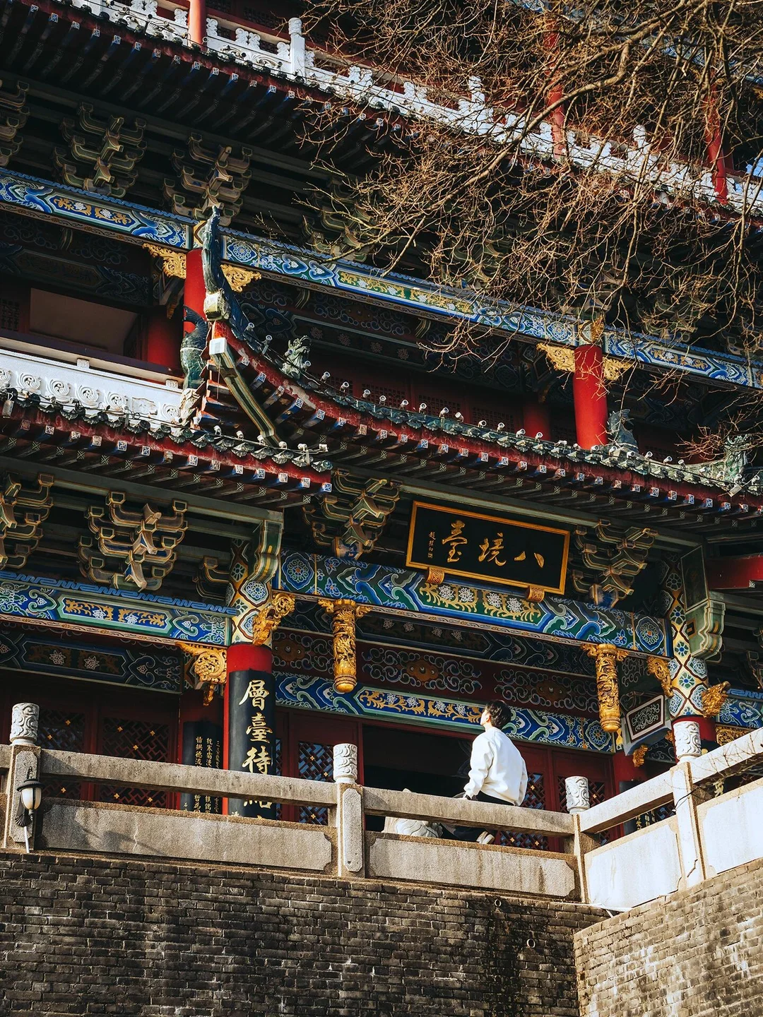 赣州，八百年风雨古浮桥、千年虔州古城墙、