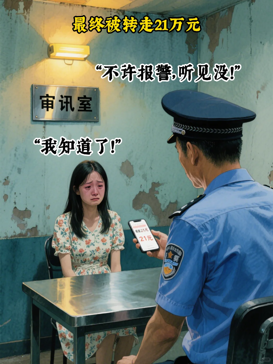 发现可疑人员“执法”，要及时核实查证！