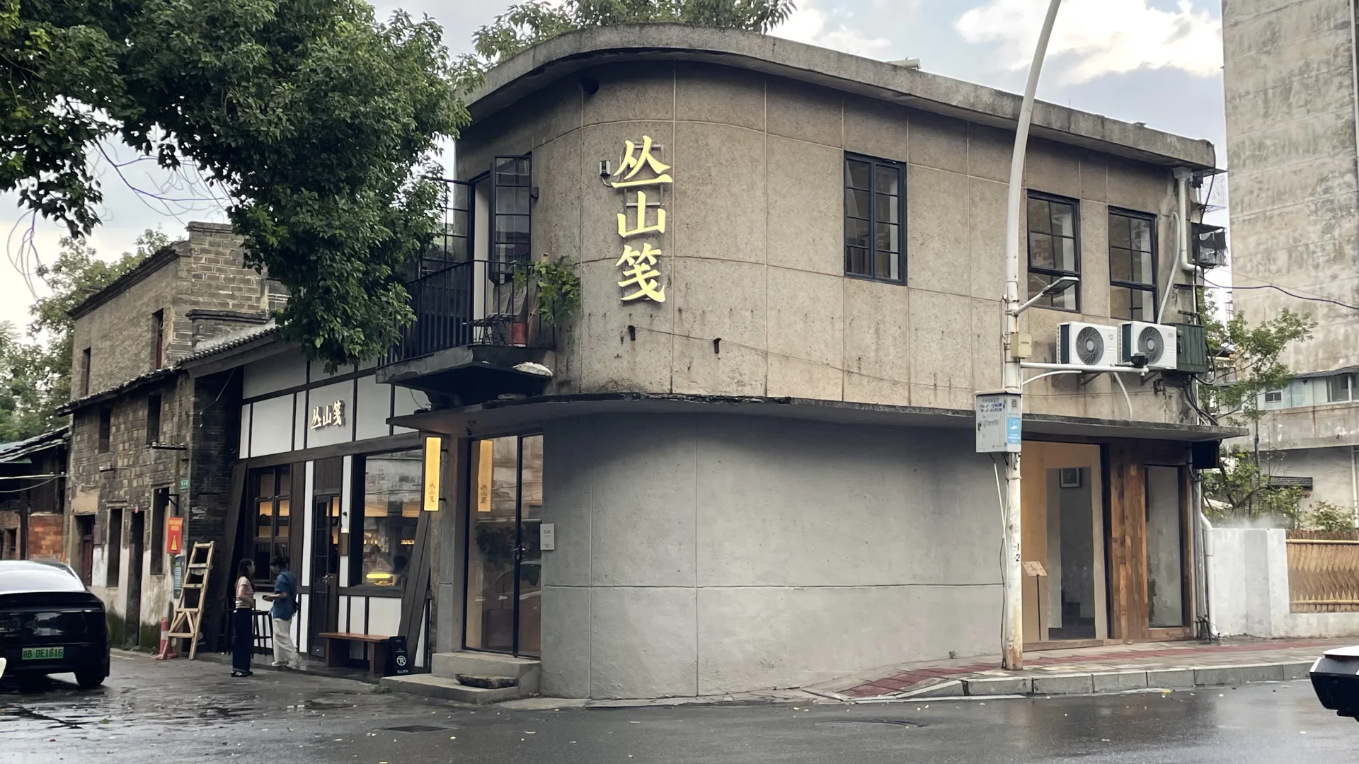 赣州，八百年风雨古浮桥、千年虔州古城墙、