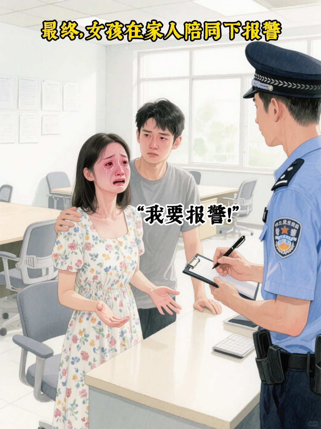 发现可疑人员“执法”，要及时核实查证！