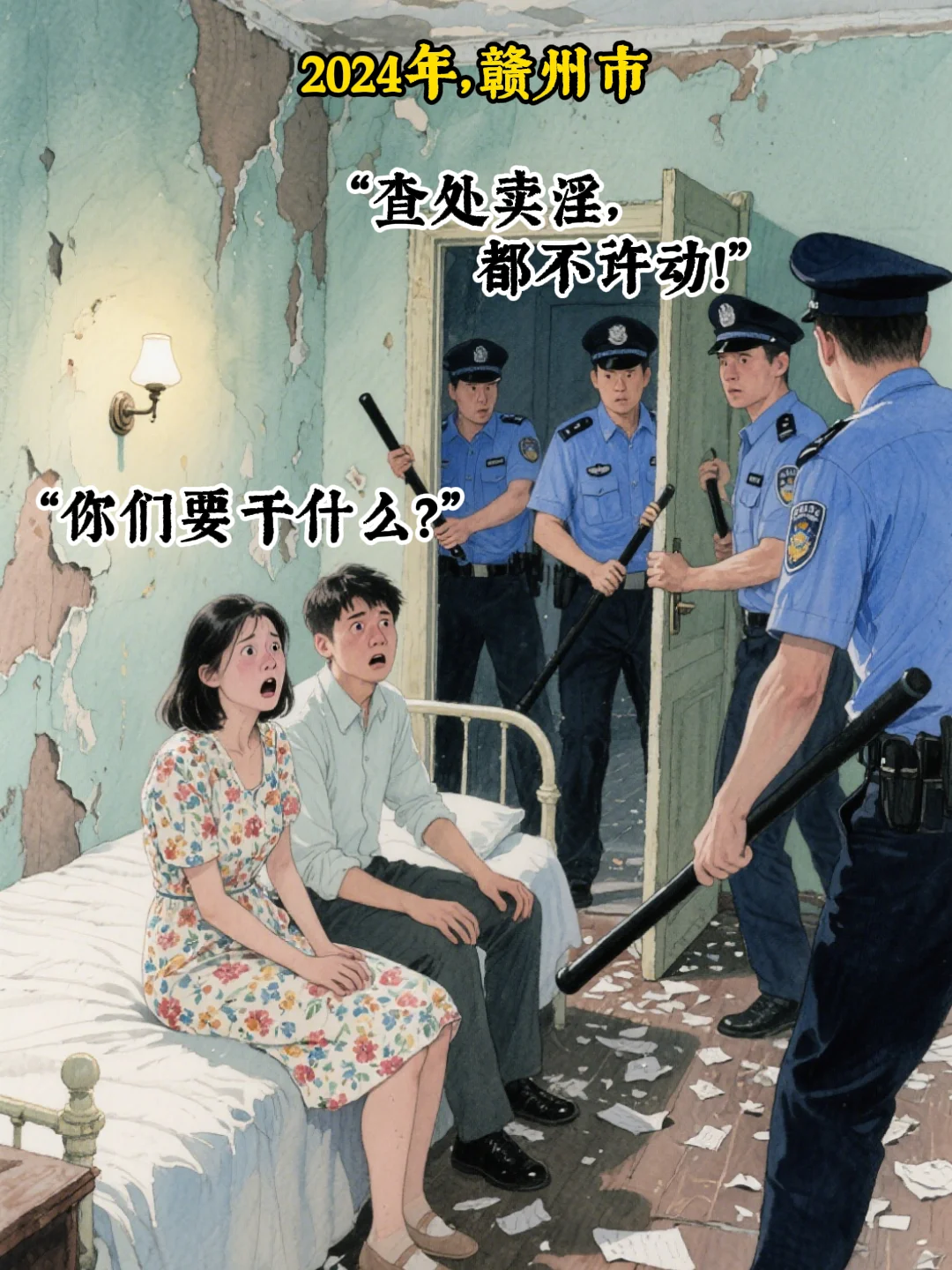 发现可疑人员“执法”，要及时核实查证！