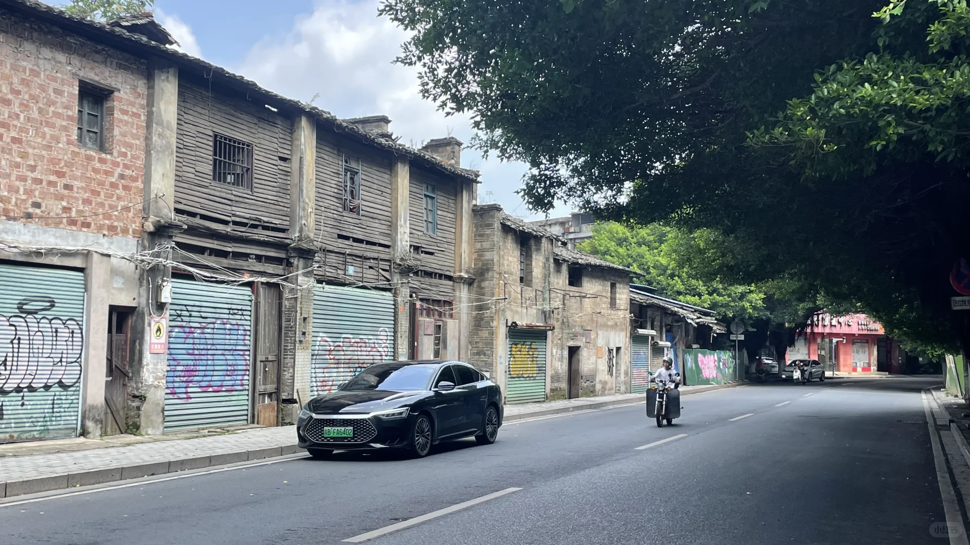 赣州，八百年风雨古浮桥、千年虔州古城墙、