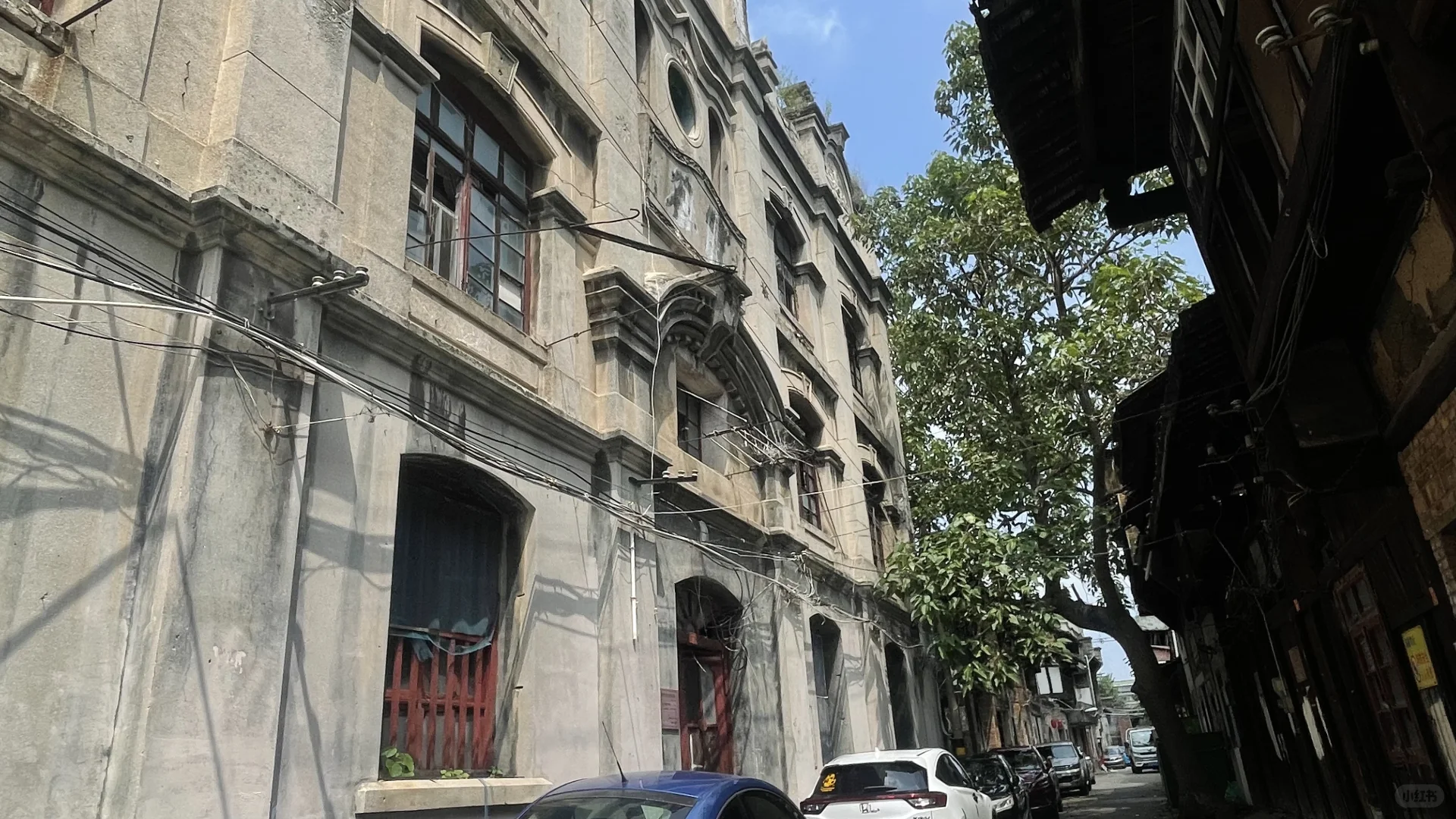 赣州，八百年风雨古浮桥、千年虔州古城墙、