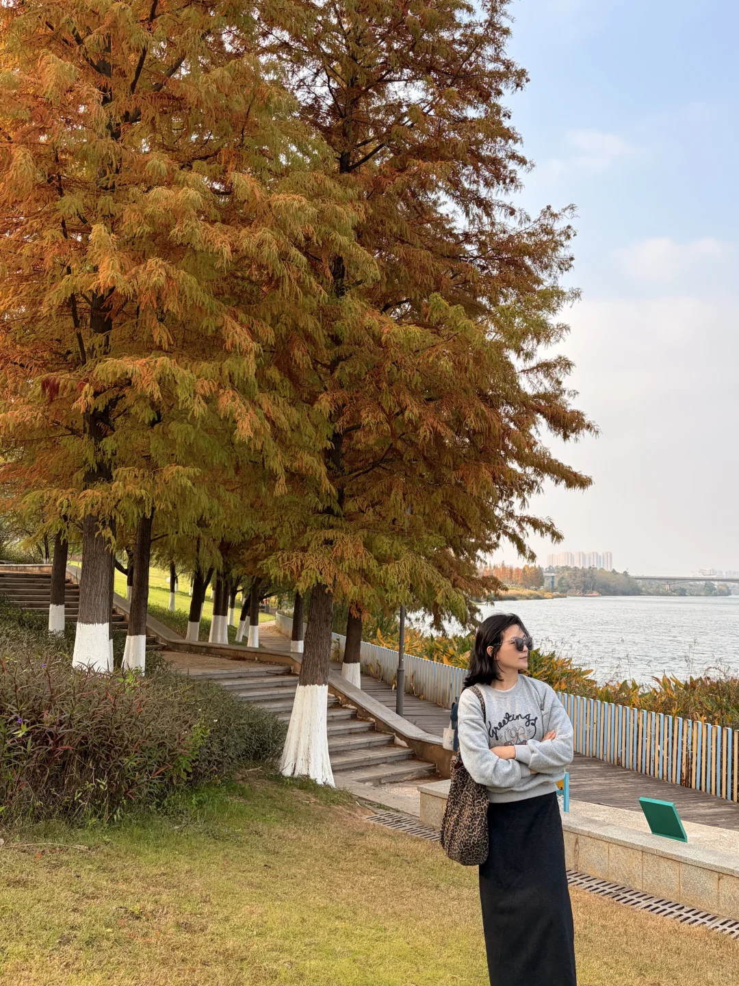 赣州| 滨江公园 绝美