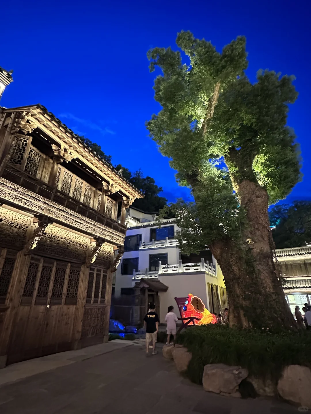 江西安徽不特种兵六日游（上）南昌婺源宏村